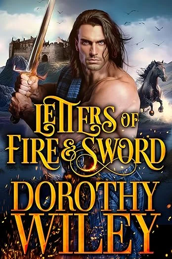 LETTERS OF FIRE AND SWORD - CraveBooks
