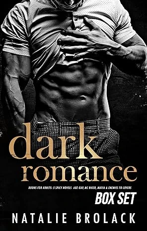 Dark Romance Books for Adults - CraveBooks