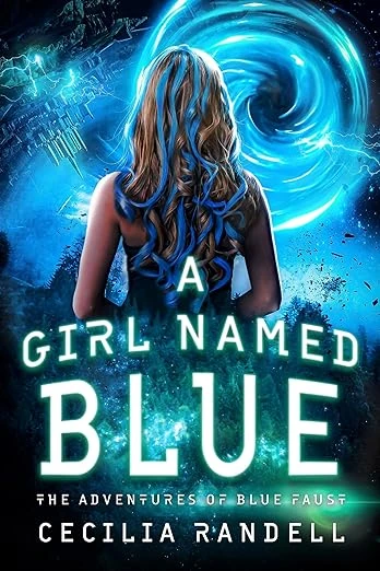 A Girl Named Blue - CraveBooks