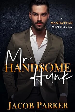 Mr. Handsome Hunk - CraveBooks