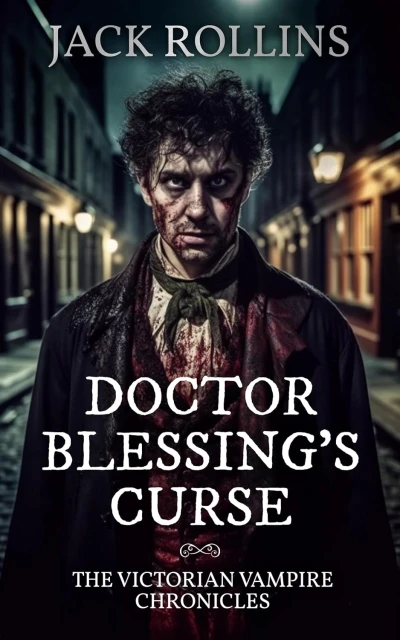 Doctor Blessing's Curse (The Victorian Vampire Chronicles Book 1)