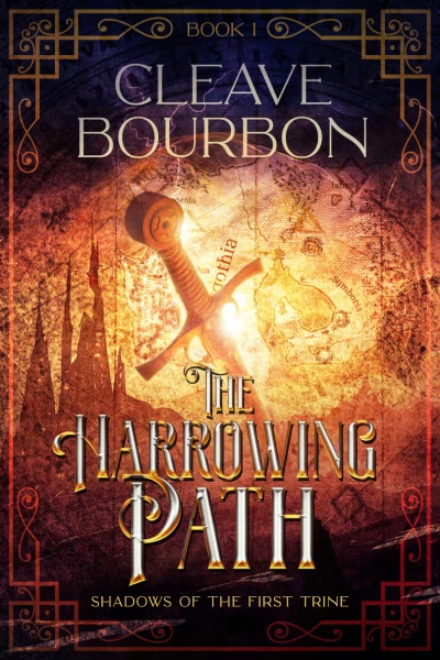 The Harrowing Path - CraveBooks