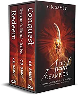The Avant Champion (Fantasy Adventure Digital Box... - CraveBooks