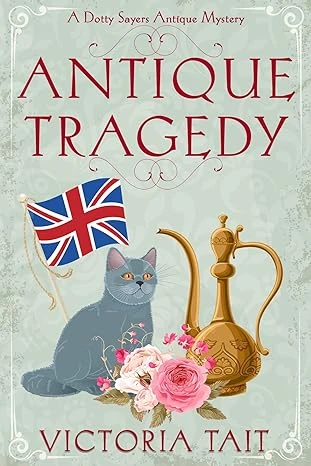 Antique Tragedy - CraveBooks