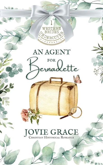 An Agent for Bernadette - CraveBooks