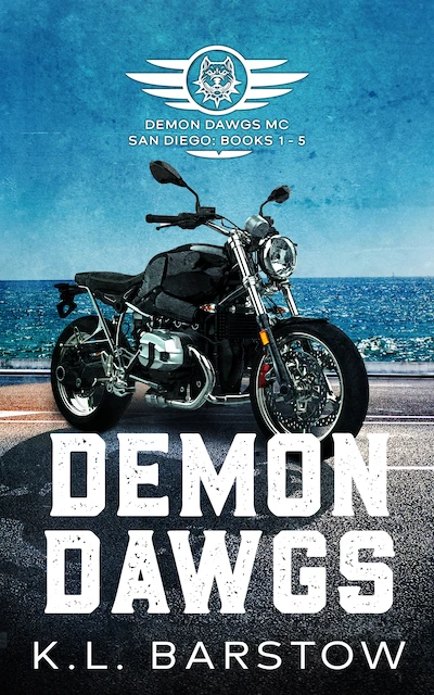 Demon Dawgs MC - Collection #1: Demon Dawgs MC Box... - CraveBooks