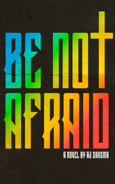 Be Not Afraid - CraveBooks