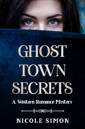 Ghost Town Secrets - CraveBooks