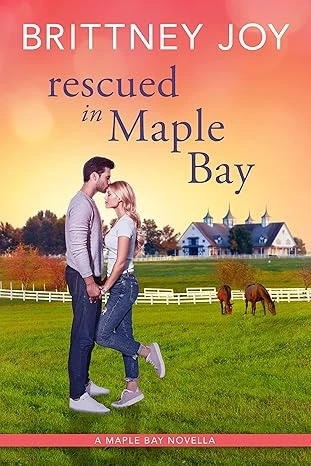 Rescued in Maple Bay - CraveBooks