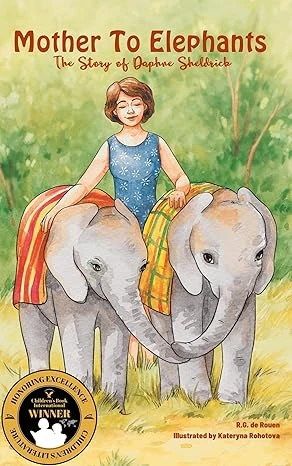 Mother To Elephants: The Story of Daphne Sheldrick