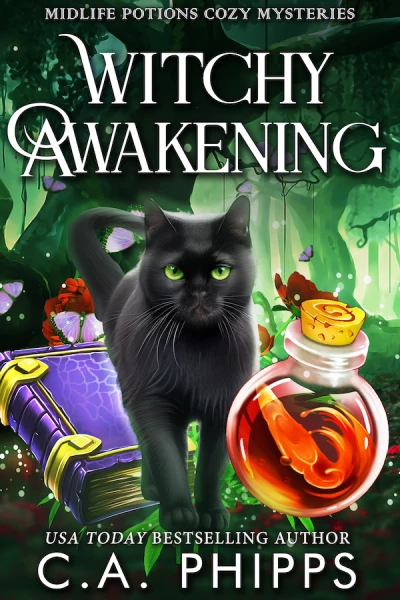 Witchy Awakening - CraveBooks