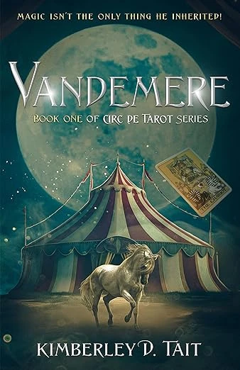 Vandemere - CraveBooks