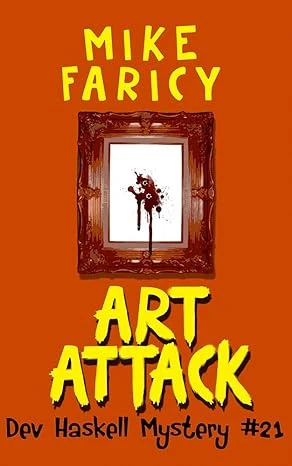 Art Attack - CraveBooks