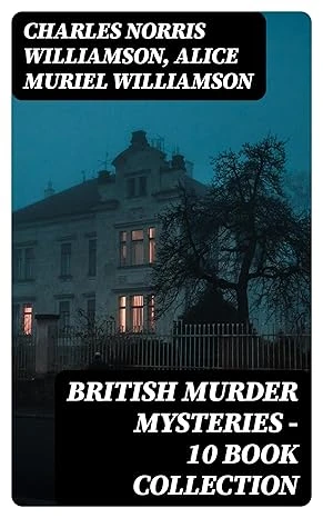 British Murder Mysteries - 10 Book Collection - CraveBooks