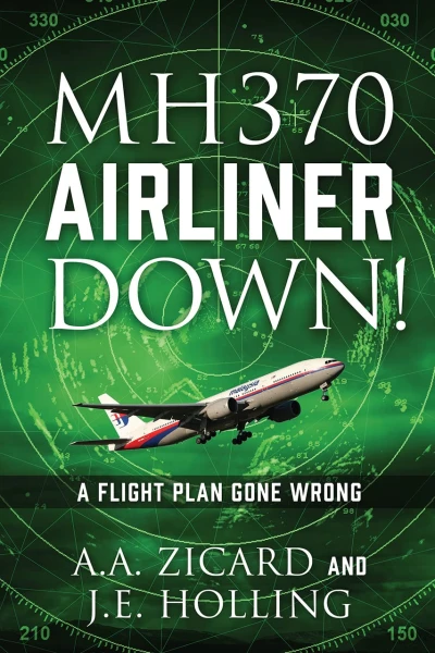 MH370 AIRLINER DOWN! - CraveBooks