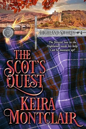The Scot's Quest - CraveBooks