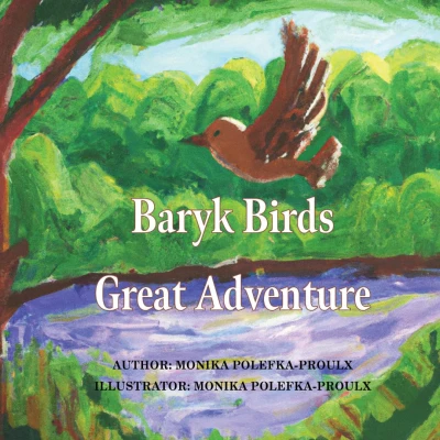 Baryk Birds Great Adventure - CraveBooks