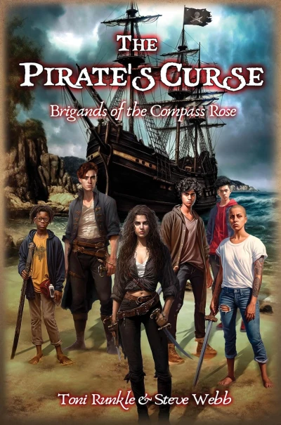 The Pirate's Curse - CraveBooks
