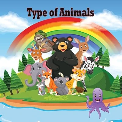 Types of animals - CraveBooks