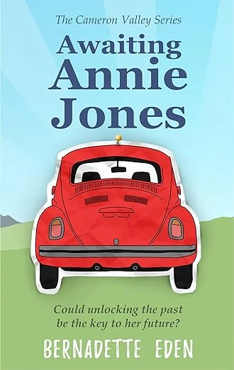 Awaiting Annie Jones - CraveBooks