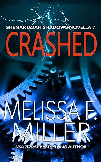 Crashed - CraveBooks