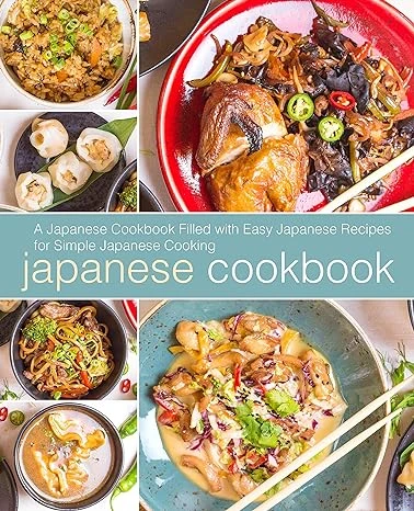 Japanese Cookbook - CraveBooks