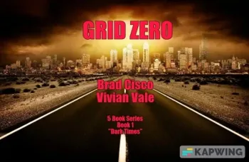 Grid Zero - "Dark Times" - CraveBooks
