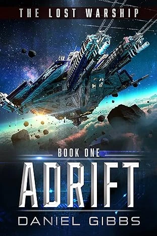 Adrift - CraveBooks