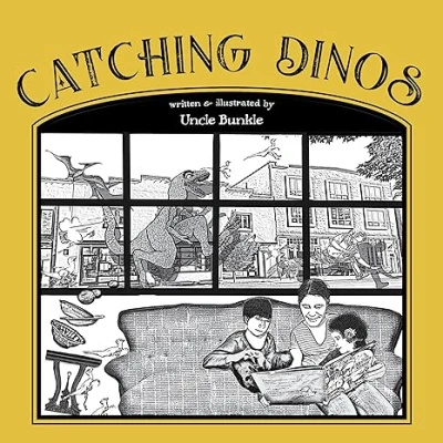 Catching Dinos - CraveBooks