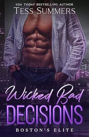 Wicked Bad Decisions - CraveBooks