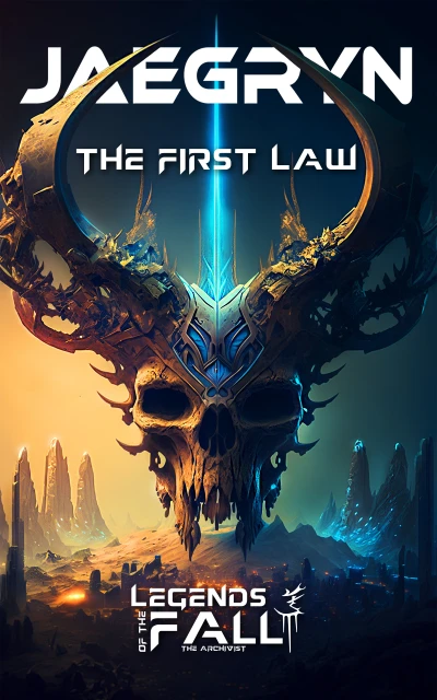 Jaegryn The First Law: A Sci-fi Monster Hunter (Le... - CraveBooks