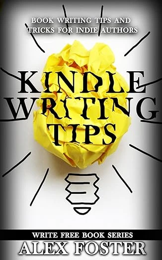 Kindle Writing Tips - CraveBooks