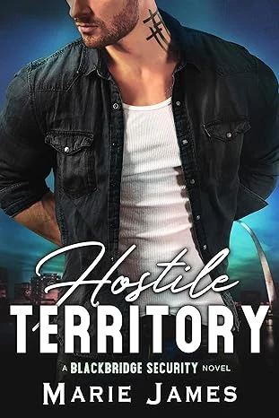 Hostile Territory - CraveBooks