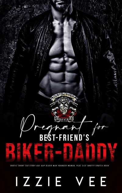 Pregnant for Best-Friend Biker Daddy