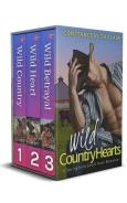 Wild Country Hearts: Peter & Kristina's Full Book (Wild Romance 4)