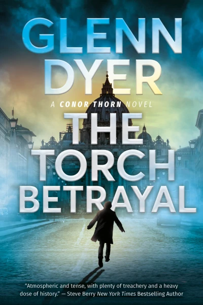 The Torch Betrayal - CraveBooks