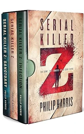 Serial Killer Z - CraveBooks