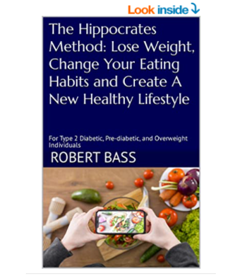 The Hippocrates Method: Lose Weight, Change Your E... - Crave Books