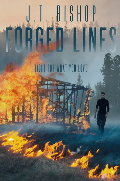 Forged Lines (Red-Line: The Fletcher Family Saga Book 4)