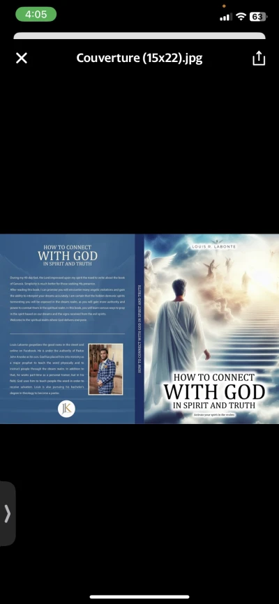 How to connect with God in spirit and truth