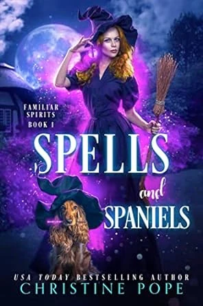 Spells and Spaniels - CraveBooks
