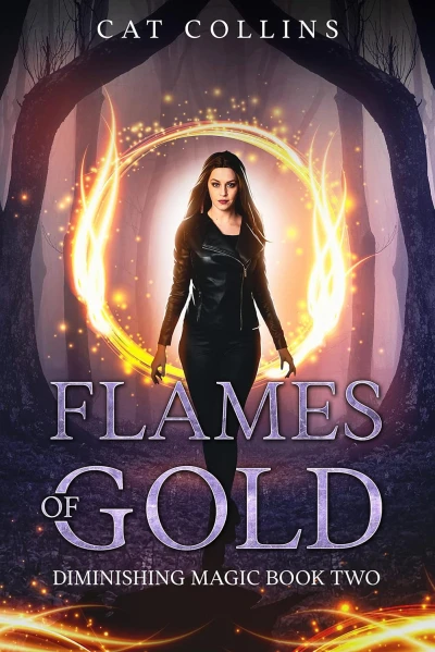 Flames of Gold