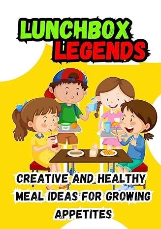 Lunchbox Legends - CraveBooks