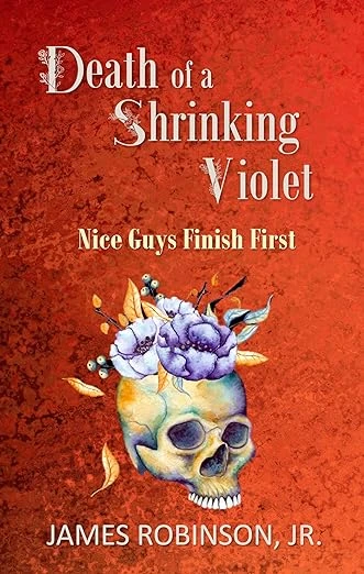 Death of a Shrinking Violet - CraveBooks