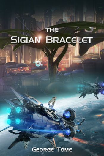 The Sigian Bracelet - Crave Books