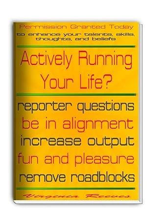 Actively Running Your Life? - CraveBooks