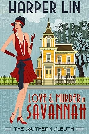 Love and Murder in Savannah - CraveBooks