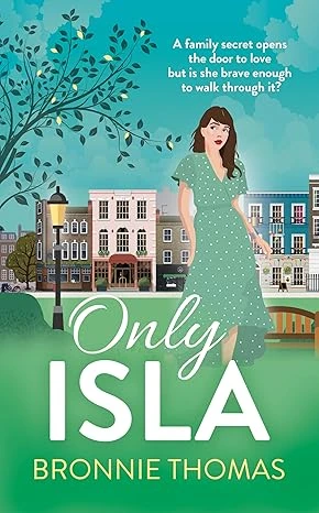 Only Isla - CraveBooks