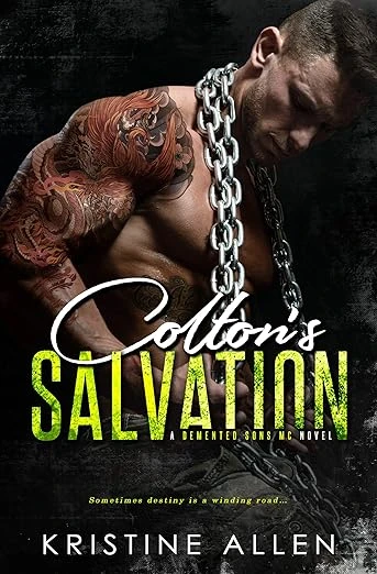 Colton's Salvation - CraveBooks