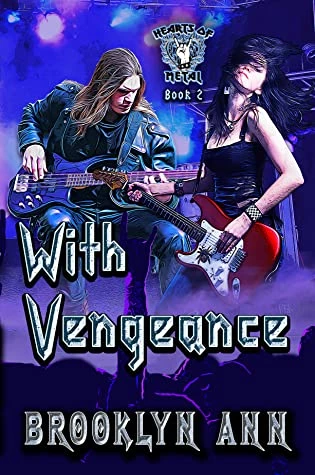 With Vengeance - CraveBooks
